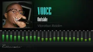 Voice - Outside (Vibration Riddim) [Soca 2017] [HD]