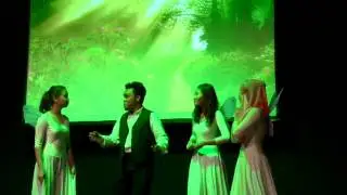 The Magic Flute by Aswara Faculty of Music