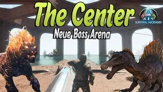 Die Neue Boss Arena auf The Center – Vor- und Nachteile der Dinos