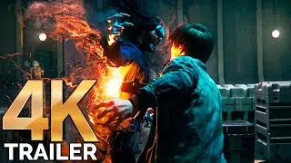 MORBIUS Extended Trailer (4K ULTRA HD) 2022