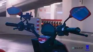 SCALE-UP Project: Meet the Madrid Urban Mobility Node