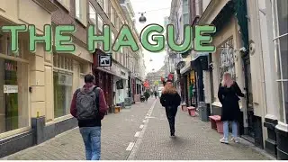 Walking Tour   The Hague, Netherlands 2022