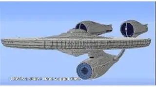 enterprise d minecraft