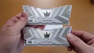 Unbox, Presentación y Review Memorias GALAX HOF II RGB DDR4-4000 4x8GB