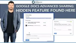 Google Docs Advanced Sharing: Hidden Feature Found Here