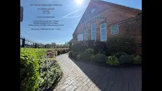 11th January - AM - Rise up and walk | Acts 3 : 6