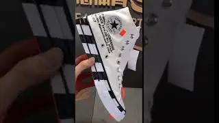 Converse Chuck Taylor All-Star 70s Hi Off-White Sneakers