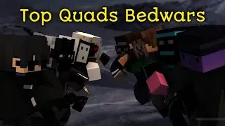 Bedwars Minemalia Gang vs Gang
