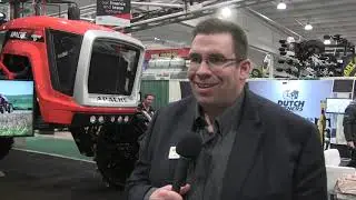 Apache rolls out new sprayer with remote support, lightweight engine