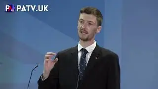 STEVE LAWS SPEECH PATRIOTIC ALTERNATIVE CONFERENCE 2025