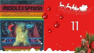RIDDLE OF THE SPHINX | #11 | MsStandart-Adventskalender 2018