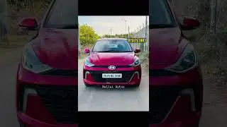 Hyundai Aura | Used car for sale | Tirunelveli