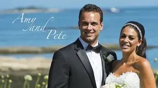 Amy and Pete