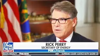 Rick Perry Says Trump 