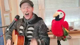 In meiner Bi-Ba-Badewanne - Kinderlied von Stephen Janetzko - hier gespielt von Peter und Kuki