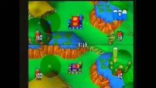 Team Buddies PlayStation Gameplay_2000_07_05_1
