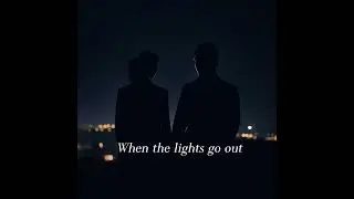 Lunara - When the lights go out [official music video]