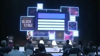 Vas Modinos of Blockready @FutureBlockchainSummit