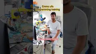 f64 box MMC ufs programming video online training