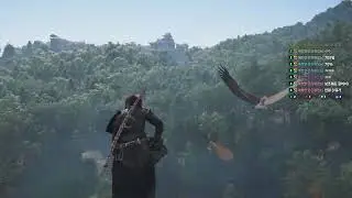 [어쌔신 크리드 섀도우스] 8화 기어가기 달인(Assassins Creed Shadows)