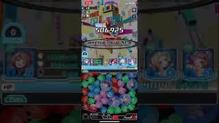 Crash Fever x Hatsune Miku: Love Healing Gospel Megurine Luka Quests
