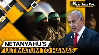 Israel-Gaza War: Israel Gives 60-Day Deadline to Hamas to Disarm or Face Another Round of War | WION