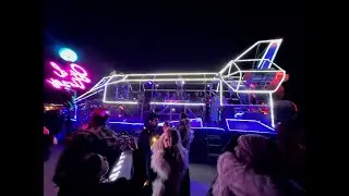 funky hip hop house set | andsep |  disco space shuttle @ burning man 2024