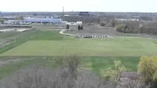 Downed Plane Recovery Electrons Field 5/6/2016