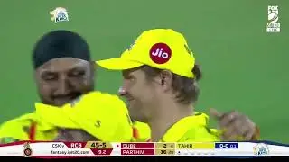 CSK vs RCB IPL Match Highlights 2019 🥵 Kohli  vs  Dhoni 🥶 #csk #rcb #kohali #dhoni #thala #cskvsrcb