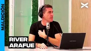 RIVER AFUERA DE LA COPA LIBERTADORES | COMPLETO 30/10 | #Maldicion