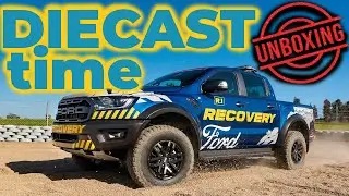 Ford Ranger Raptor Recovery Unboxing & Review - V8 Supercars Torque