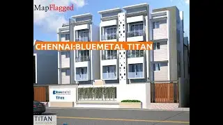 Chennai | Bluemetal Titan by About The Builder : at Madambakkam | MapFlagged