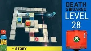 Death Squared Level 28
