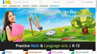 Using IXL at Home