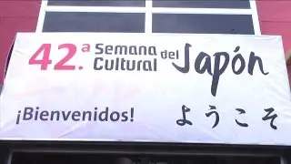 42&ordf; Semana Cultural del Jap&oacute;n
