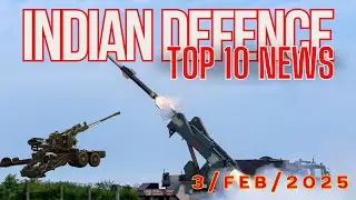 Top 5+5 Indian Defence Updates | QRSAM Deal, ATAGS, Pinaka Rocket Launchers, Aerospike Engine & more