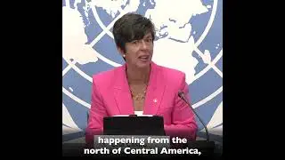 Hunger in Latin America: whole continent is on the move, warns WFP