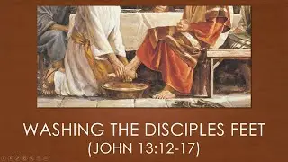 Washing the Disciples' Feet