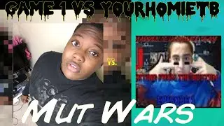 Mut Wars! Game 1 Vs Tb! 98 Ovr Jerry Rice is a Monster!