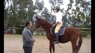 AIASE - Finalmente a cavallo su Ulisse
