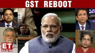 India Development Debate | GST Council Gave A Major Push To SMEs And Exporters | GST Reboot