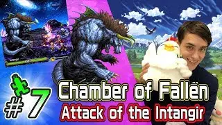 【FFBE】Challenge a trial boss! - Attack of the Intangir【Global】