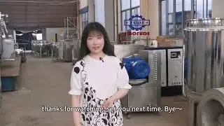 An Introduction of Chewing Gum Production Line #candymachine #chewingum #sinofude