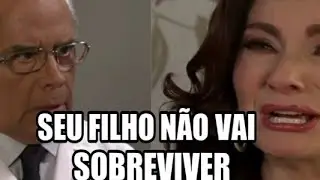 RESUMO DA NOVELA CORAÇÃO INDOMÁVEL DESSA QUINTA FEIRA 24/12/2025