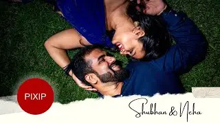 Dil Kho Gaya | Pre-Wedding in Kolkata Eco Park | Neha Shubham | PIXIP FOTO #cinematicpreweddingvideo