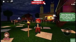 Ica Mau Shalat di Masjid #roblox #safeeragaming #game 