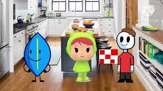 the wonder team [S1 EP 2] wonder team and the bumbleberry surprise!!