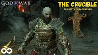 All Crucible Challenges Walkthrough&ndash; Ultimate Guide | God of War Ragnarok