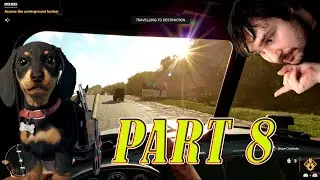 FARCRY 6 PART 8 FOLLOW THE CUTE DOG