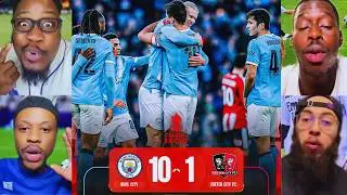 🥵🚨 🔟 S&rsquo;IL VOUS PLA&Icirc;T ARR&Ecirc;TEZ MAN CITY 🥵😱🔥 10-1 EN FA CUP, UNE NUIT HISTORIQUE